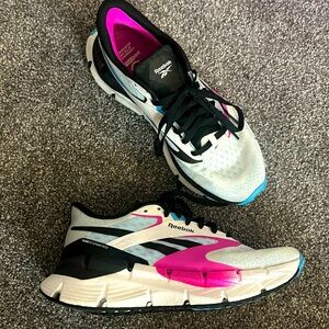 Reebok running shoes